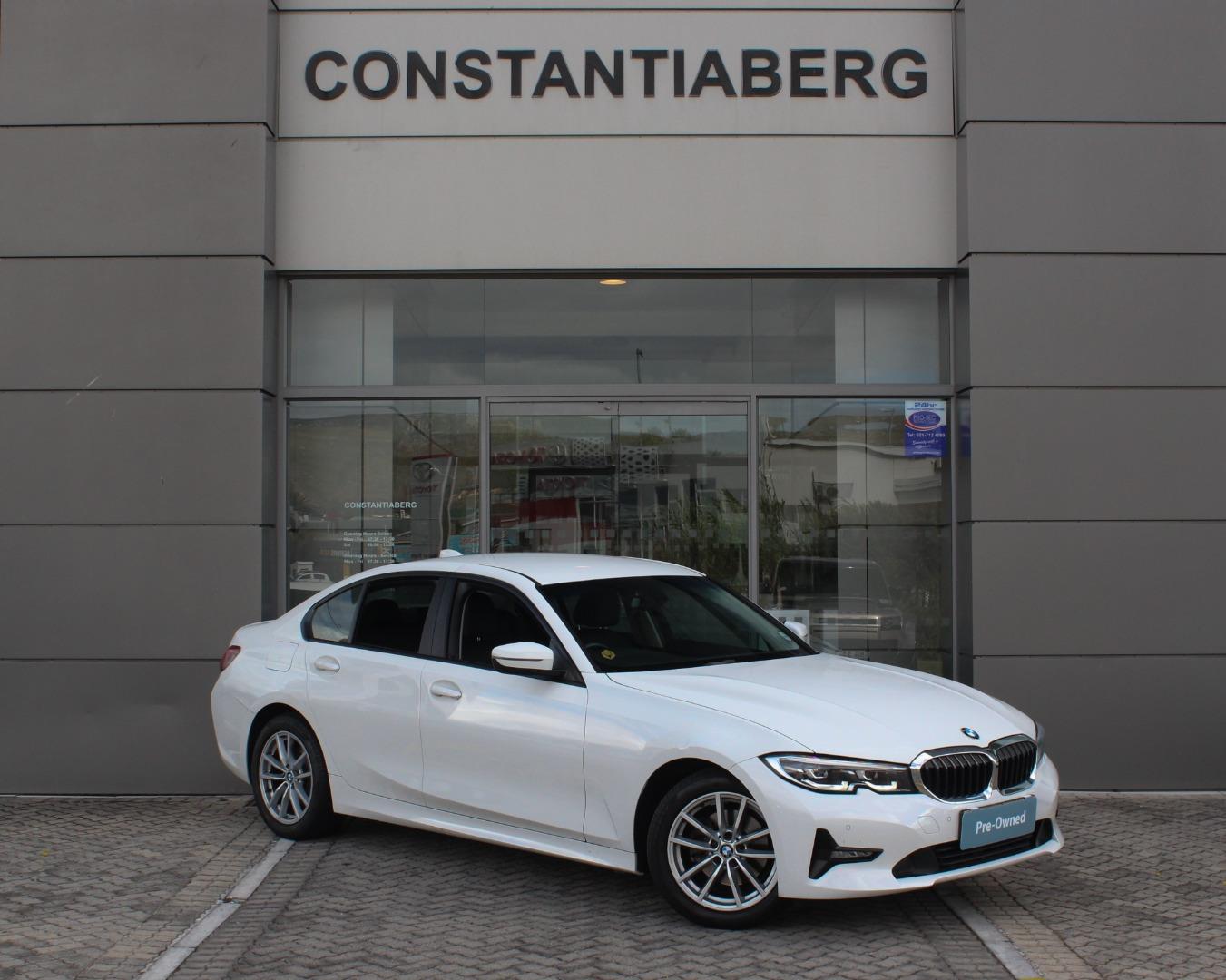 2020 BMW 3 Series 320d For Sale