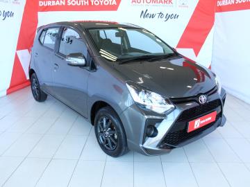 Toyota Agya 1.0 (Audio) for sale in Durban - ID: 27419889 - AutoTrader