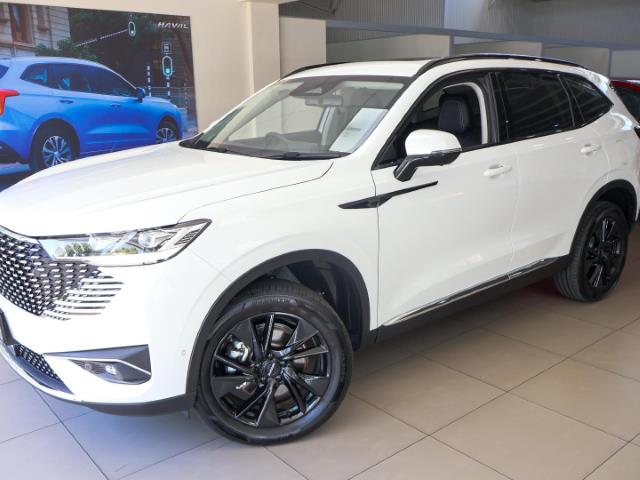 Haval H6 1.5T HEV Ultra Luxury Haval Midrand New Cars