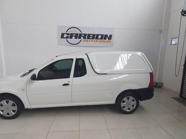 Nissan NP200 1.6i (Aircon) Safety Pack Carbon Autohaus