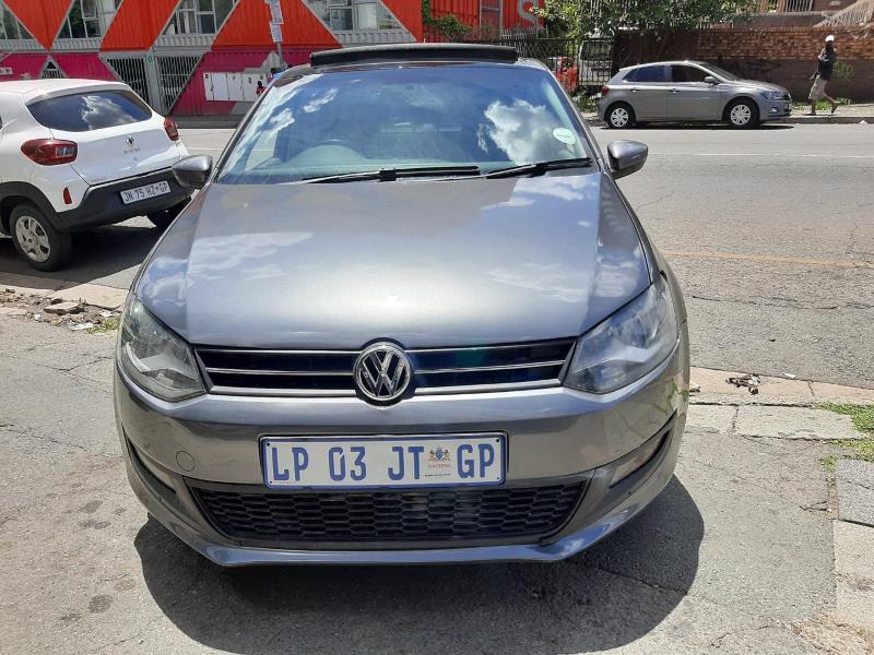 2013 Volkswagen Polo 1.4 Comfortline