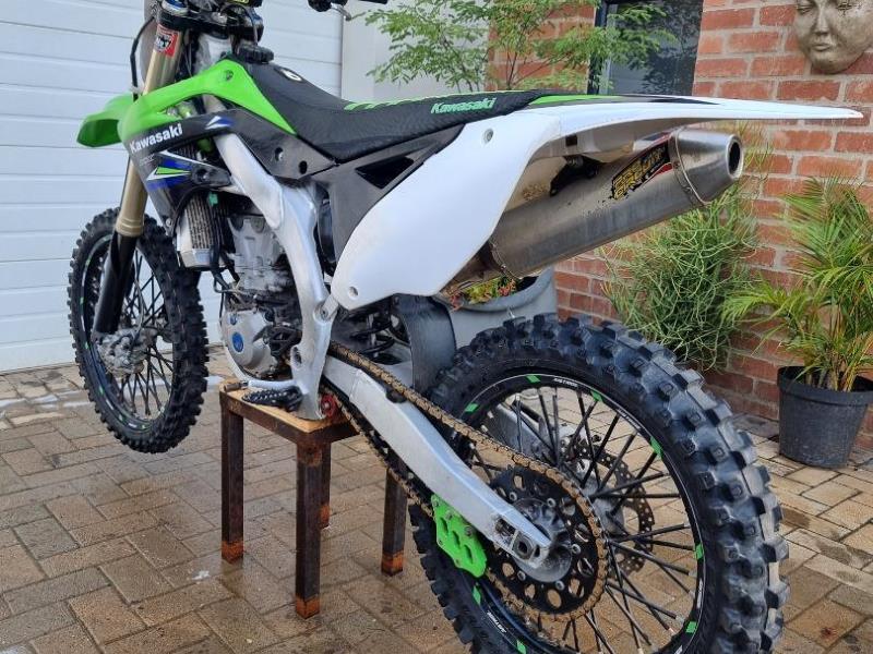 Kawasaki KX 450 for sale in Sandton ID 27384849 AutoTrader