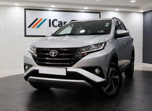 2019 Toyota Rush 1.5 S Auto For Sale in Gauteng, Pretoria