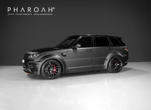 2020 Land Rover Range Rover Sport HSE Dynamic Supercharged for sale - 20469