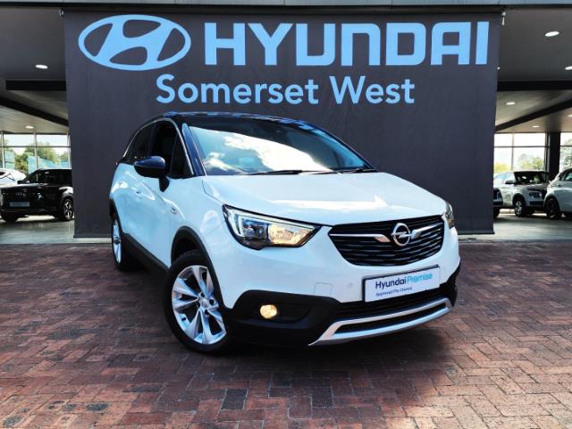 Opel Crossland X pricing information, vehicle specifications, reviews and  more - AutoTrader