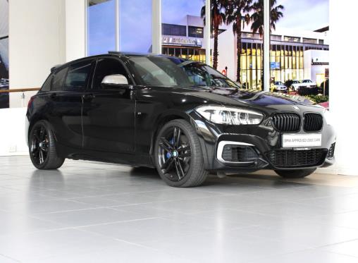 2018 BMW 1 Series M140i 5-Door Edition Shadow Sports-Auto For Sale in Western Cape, Cape Town
