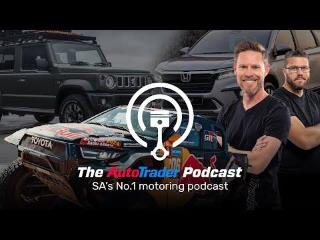 The AutoTrader Podcast: The ‘Motorsport’ Episode