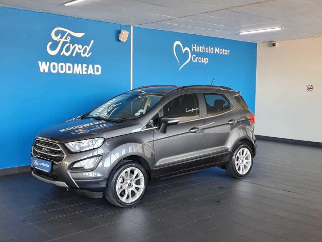 Ford EcoSport 1.0T Titanium Auto Ford Woodmead pre owned