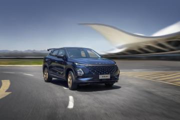 Is the Omoda C5 good for new drivers?