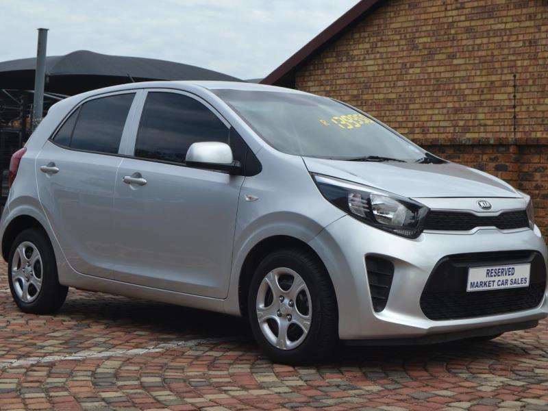 Kia Picanto 1.0 STREET for sale in Boksburg - ID: 27385159 - AutoTrader