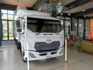 UD Trucks launches armoured Kuzer