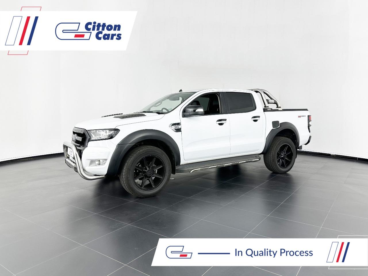 Ford Ranger 3.2TDCi Double Cab Hi-Rider XLT Auto for Sale