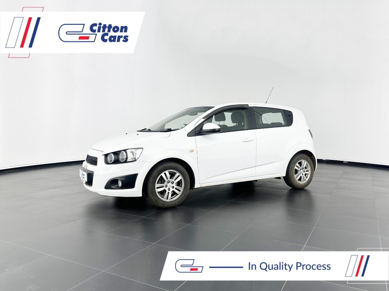 Chevrolet Sonic Hatch 1.6 LS for Sale
