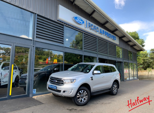 2021 Ford Everest 2.0SiT XLT for sale - 11USE39531