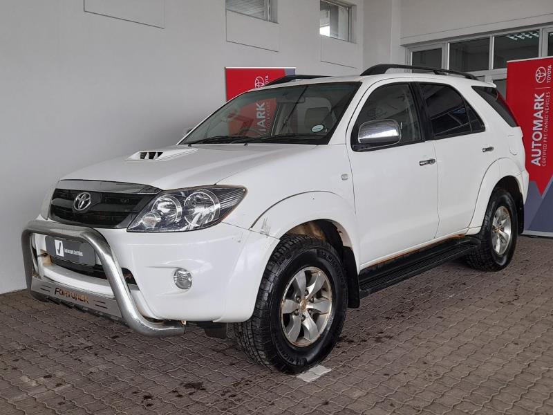 Toyota Fortuner 3.0D-4D 4x4 For Sale In Piet Retief - ID: 27385305 ...