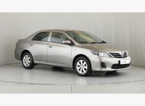 2018 Toyota Corolla Quest 1.6 Plus for sale - 69HTUSE310335