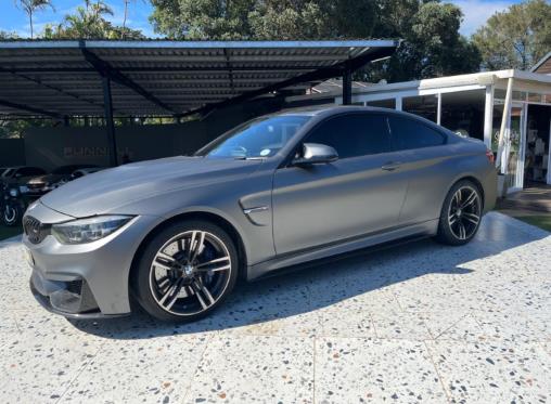 2018 BMW M4 Coupe for sale - 8251