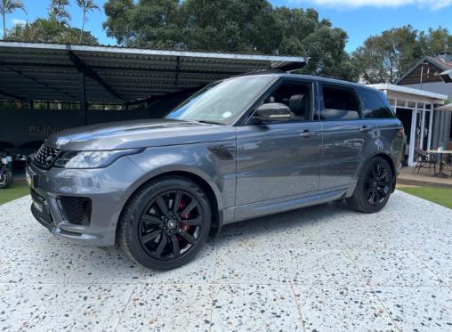 2018 Land Rover Range Rover Sport HSE Dynamic Supercharged for sale - 6555946