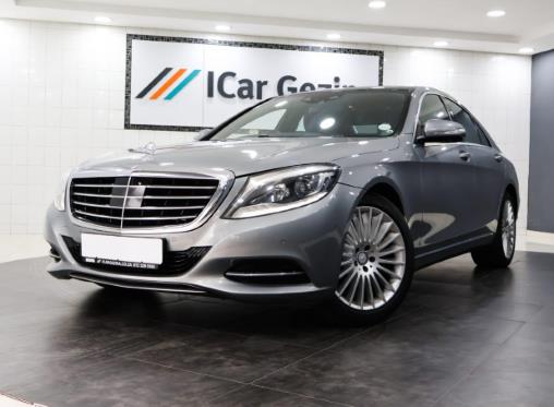 2014 Mercedes-Benz S-Class S400 Hybrid for sale - 12292