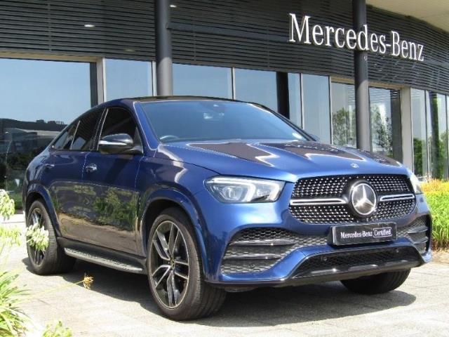 Mercedes-Benz GLE GLE400d Coupe 4Matic AMG Line Mercedes Benz Umhlanga