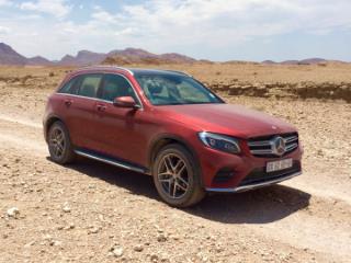Three things you probably didn't know about Merc's GLC