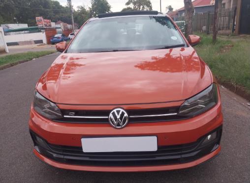 Volkswagen Polo Hatch 1.0TSI Comfortline R-Line For Sale