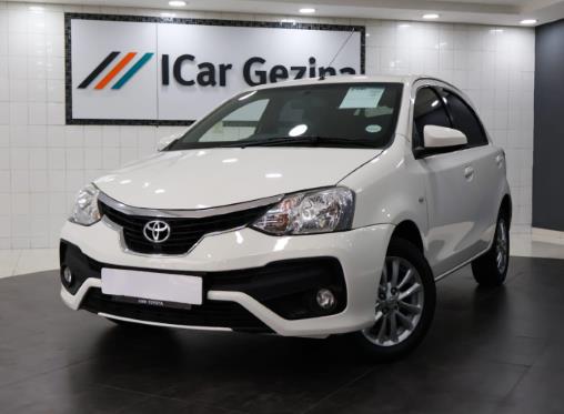 2019 Toyota Etios hatch 1.5 Sprint For Sale in Gauteng, Pretoria