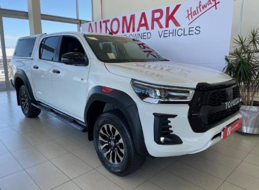 2023 Toyota Hilux 2.8GD-6 Double Cab 4x4 GR-Sport / GR-S for sale - Consignment  - 54907