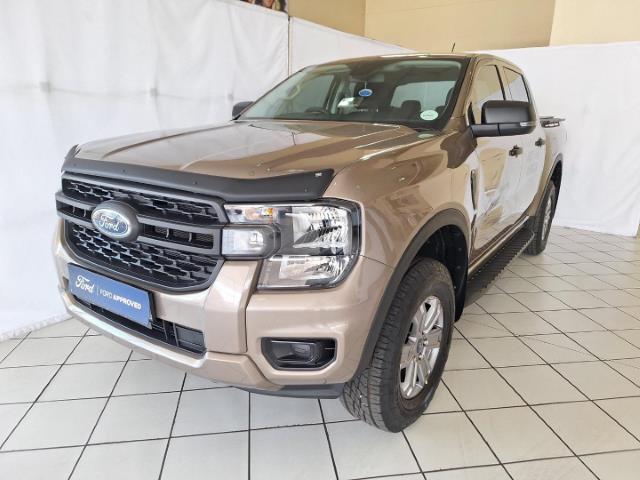 Ford Ranger 2.0 Sit Double Cab XL Manual Casseys Springs Ford