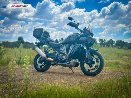 HARLEY DAVIDSON Pan America