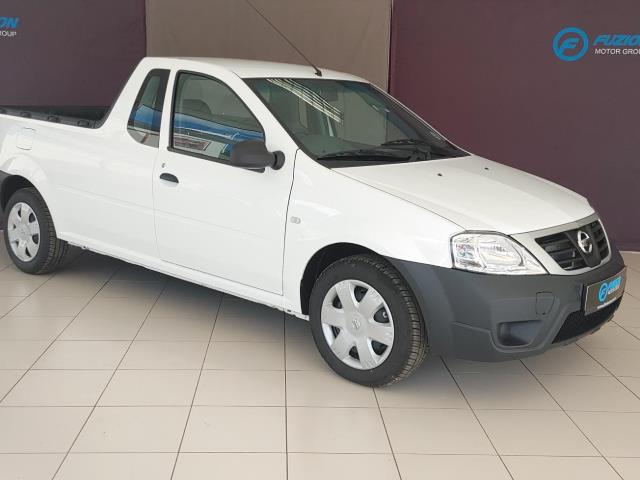 Nissan NP200 1.6i (Aircon) Safety Pack Fuzion Pre-owned Swellendam