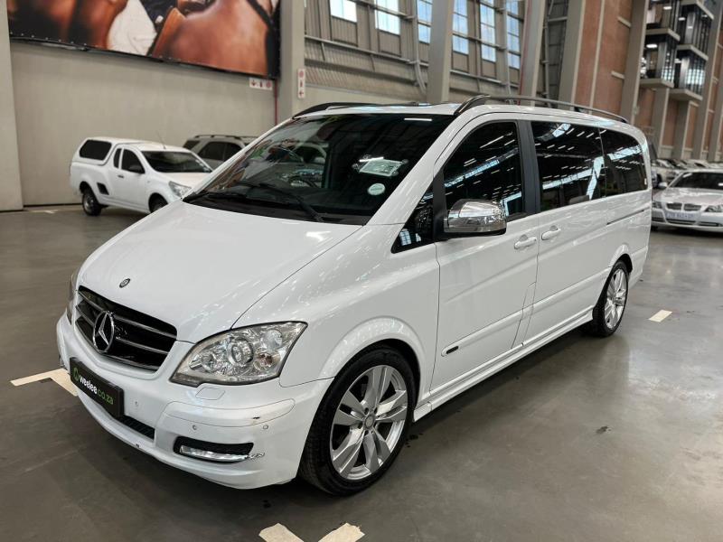 Mercedes-Benz Viano cars for sale in South Africa - AutoTrader