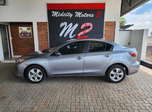 Mazda Mazda3 2015 Sedan for sale