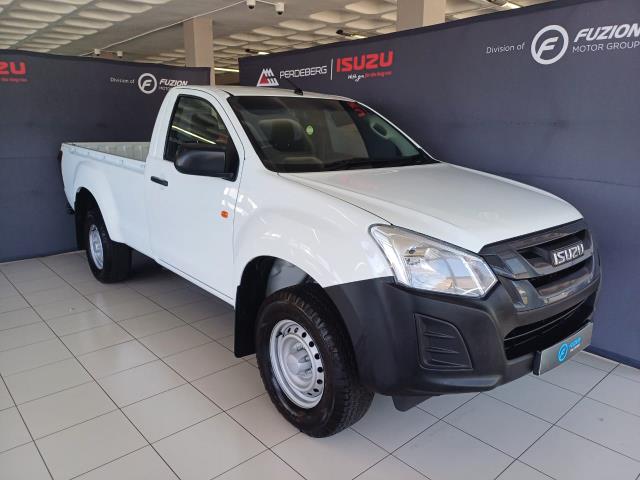 2024 Isuzu D-Max Gen 6 250c Single Cab Fleetside