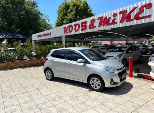 2018 Hyundai Grand i10 1.0 Motion For Sale in Gauteng, Johannesburg