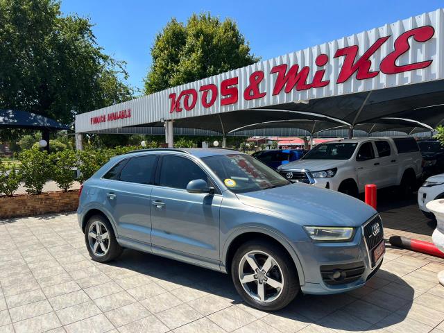 Audi Q3 2.0T Quattro Koos and Mike Used Cars