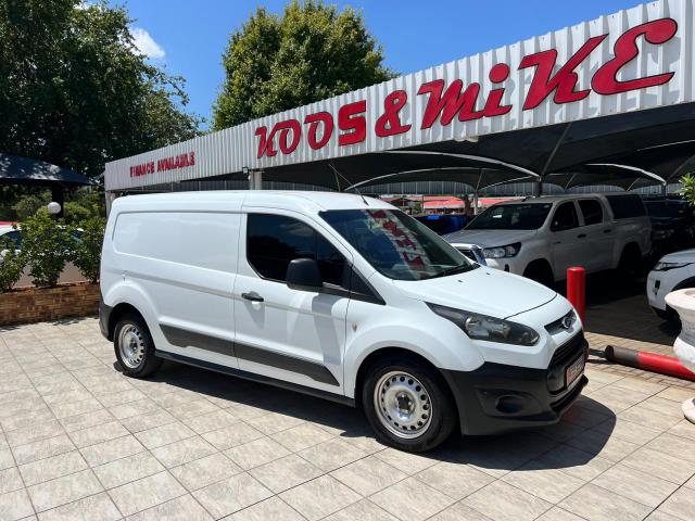 Ford Transit Connect 1.6TDCi LWB Ambiente Koos and Mike Used Cars