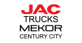 Mekor Century City Logo
