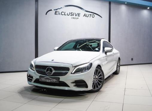 2019 Mercedes-Benz C-Class C200 Coupe AMG Line for sale - 5719240