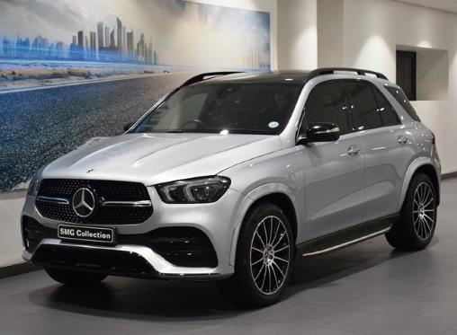 2022 Mercedes-Benz GLE 400d 4Matic AMG Line for sale - ZA758676