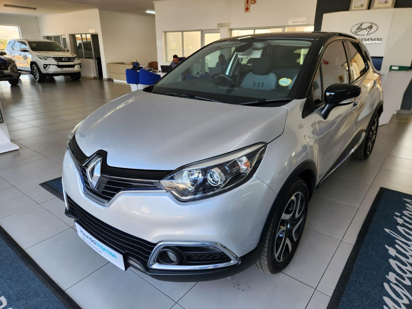 2017 Renault Captur 66kW dCi Dynamique For Sale