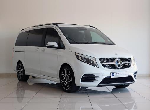 2022 Mercedes-Benz V-Class V300d Exclusive for sale - 0399UNF120609