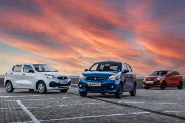 How much hatchback can I buy for R5000 a month?