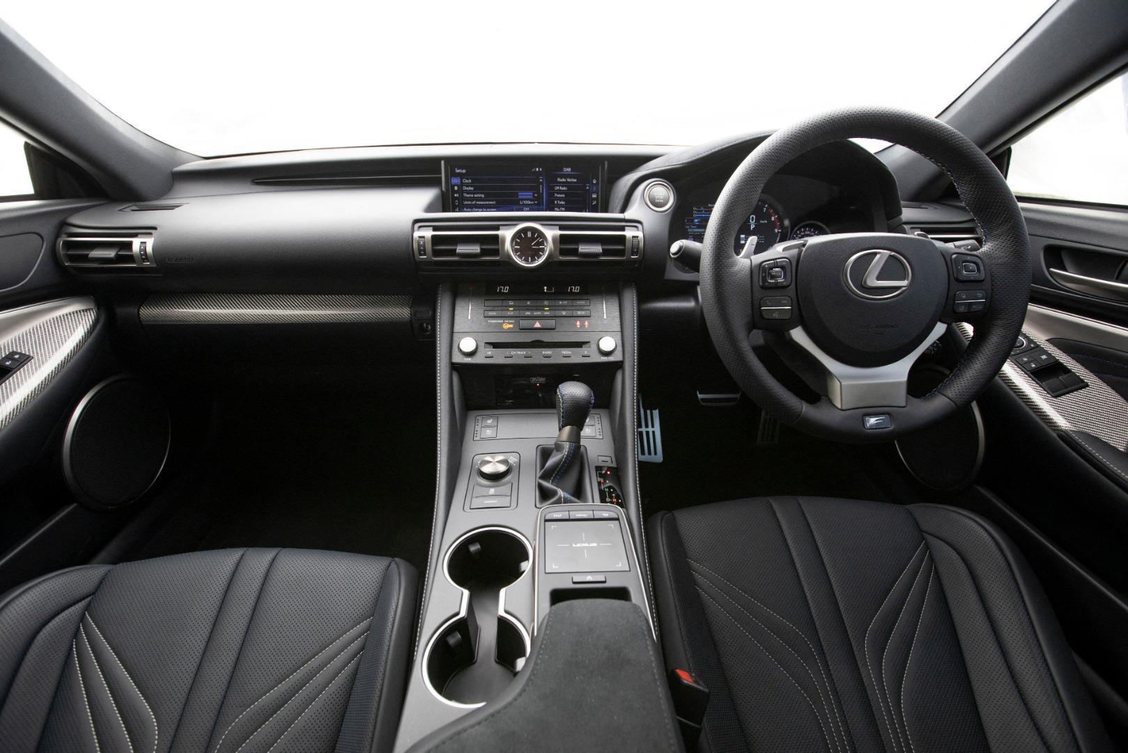 Lexus RC F
