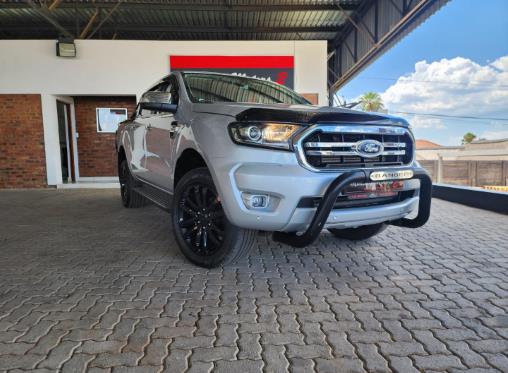 2019 Ford Ranger 2.0SiT Double Cab Hi-Rider XLT for sale - mcp