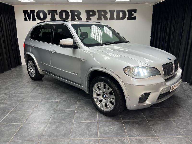 2012 BMW X5 xDrive30d Dynamic