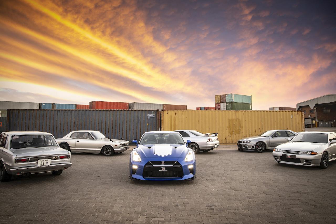 Nissan GT-R