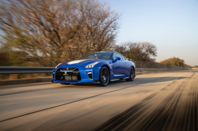 Nissan Gt R More Of The Same But Improved In Every Way Automotive News Autotrader