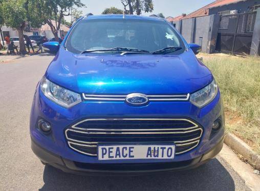 2015 Ford EcoSport 1.5 Ambiente for sale - 6734080