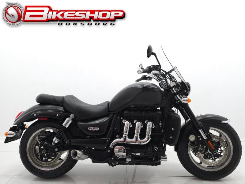 Triumph cheap rocket 2017